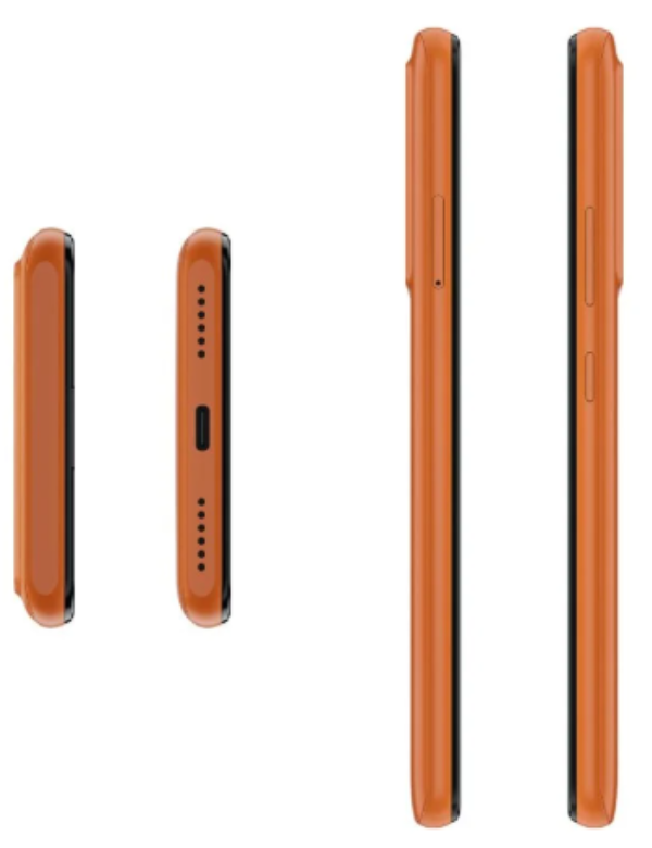 Cubot Note 21