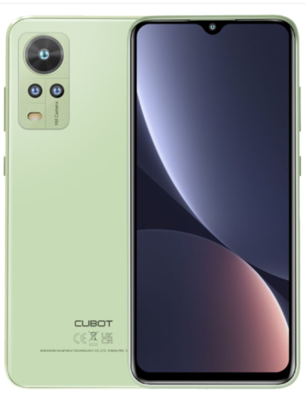 Cubot Note 30