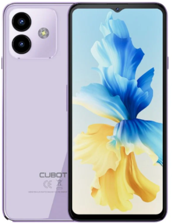 Cubot Note 40