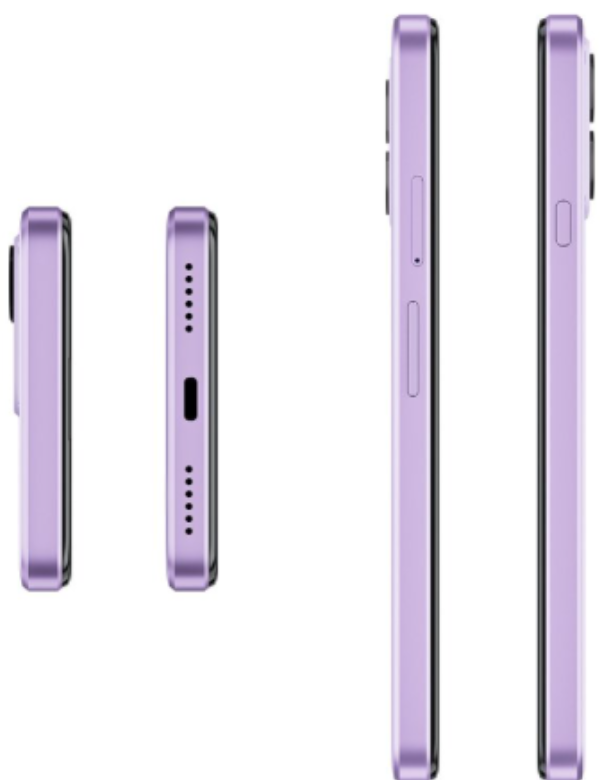 Cubot Note 40