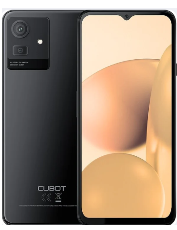 Cubot Note 50