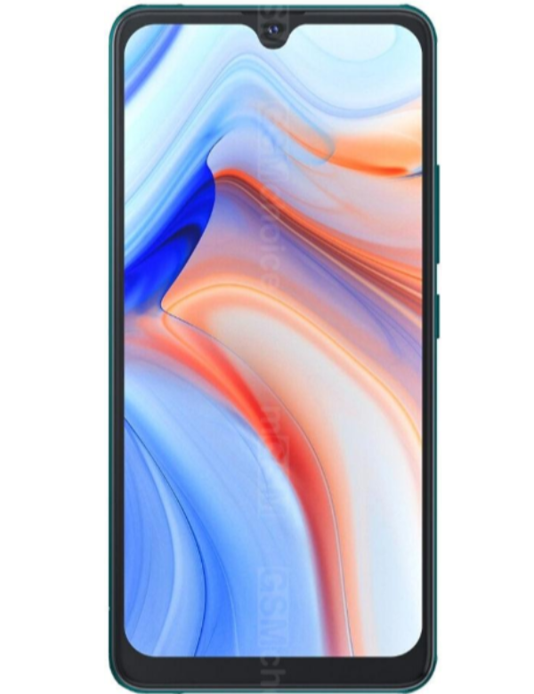 Cubot Note 8