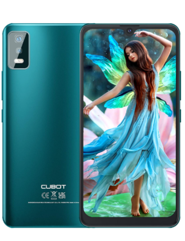 Cubot Note 8