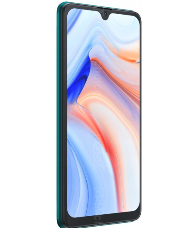 Cubot Note 8