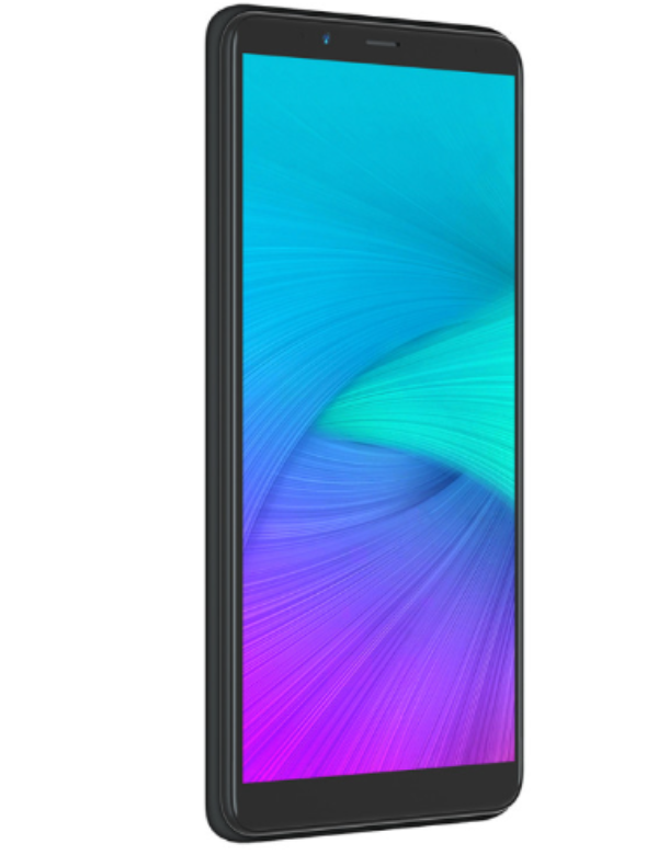 Cubot Note 9 Side
