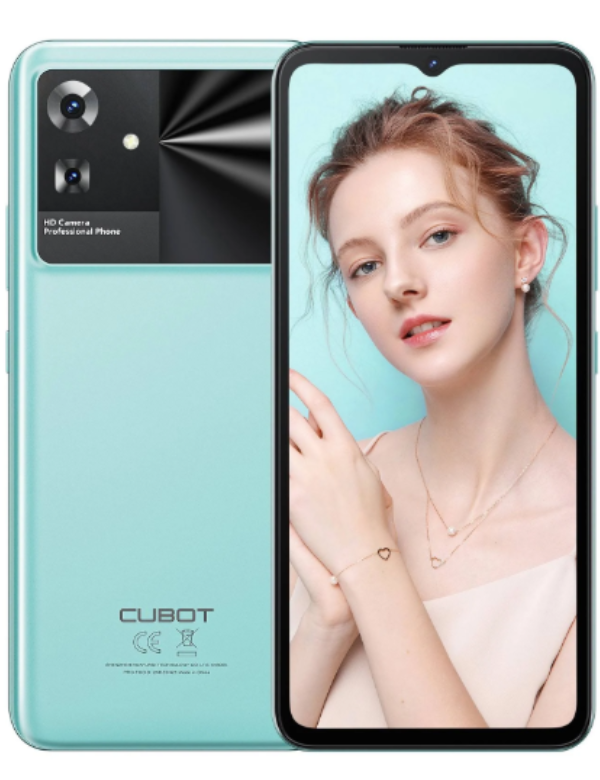Cubot P50