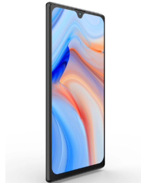 Cubot P50 Front Side