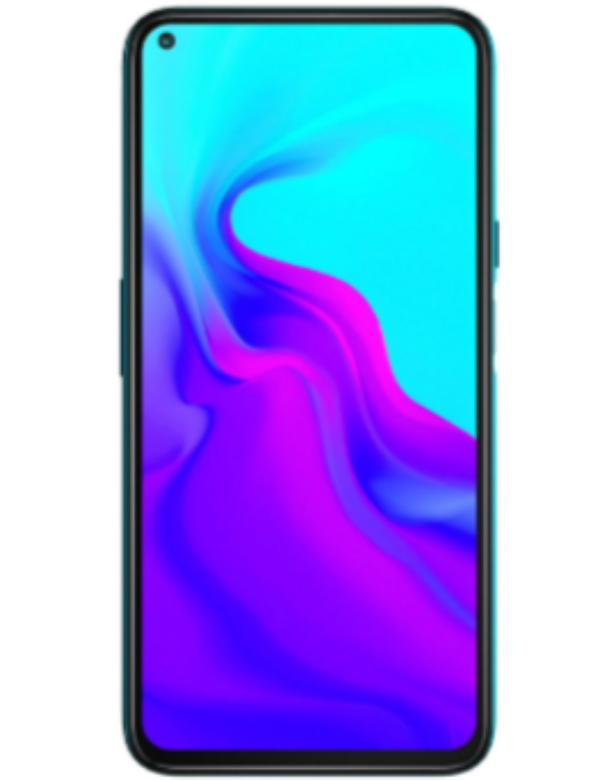 Cubot P50 Front