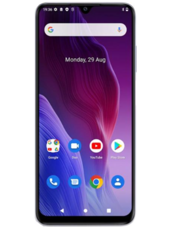 Cubot P60 Front