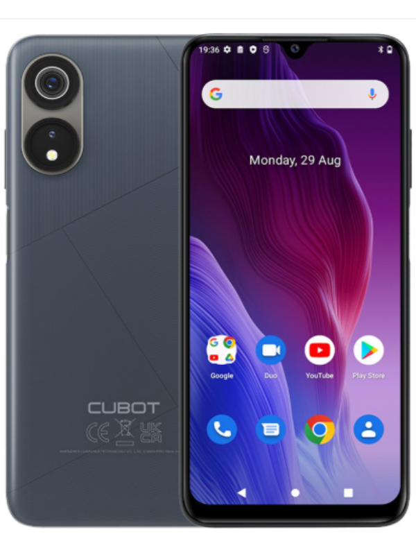 Cubot P60