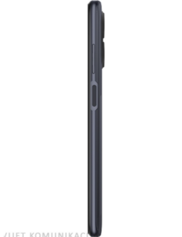 Cubot P60 Side