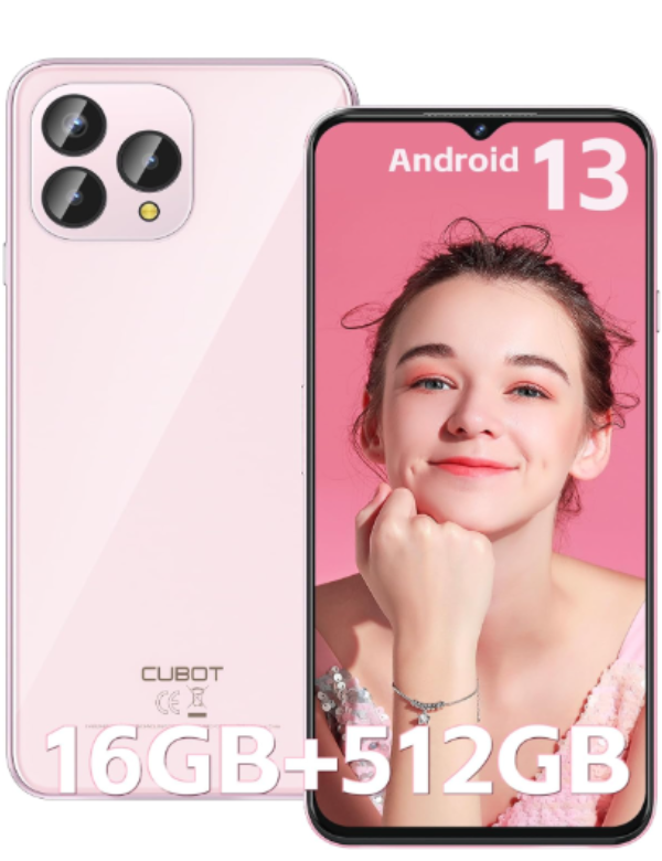 Cubot P80