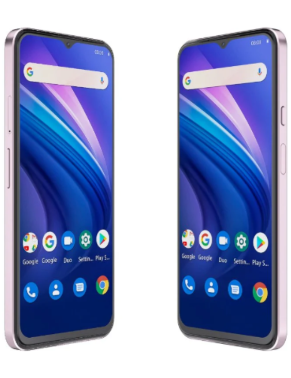 Cubot P80 Front Side