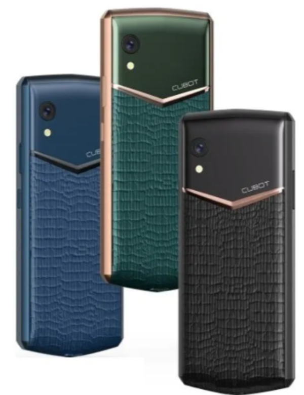 Cubot Pocket 3