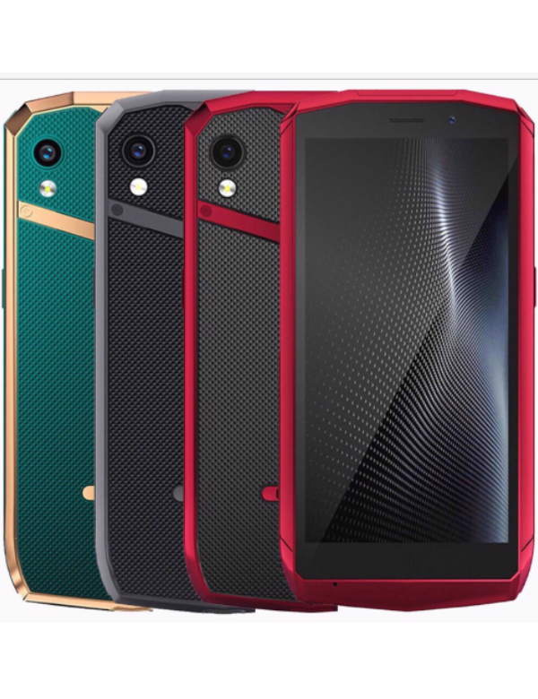 Cubot Pocket