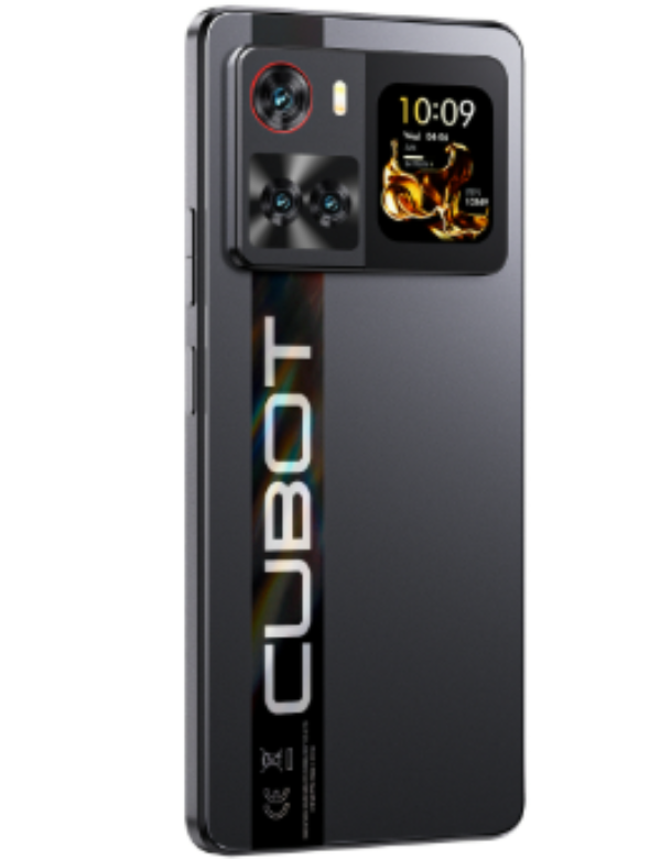 Cubot X100 Side Back