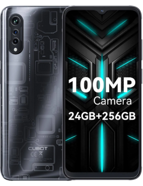 Cubot X70