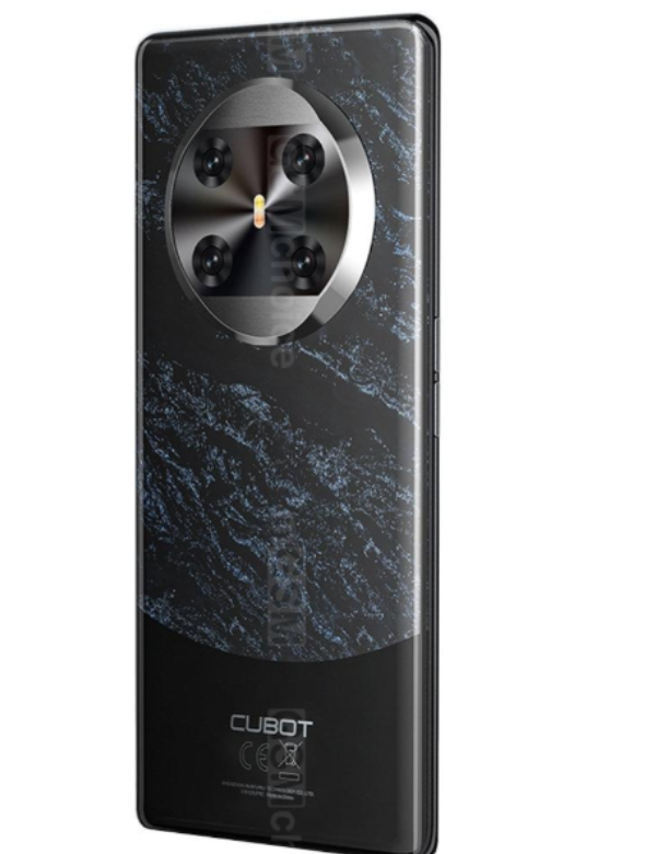 Cubot X90 Back side
