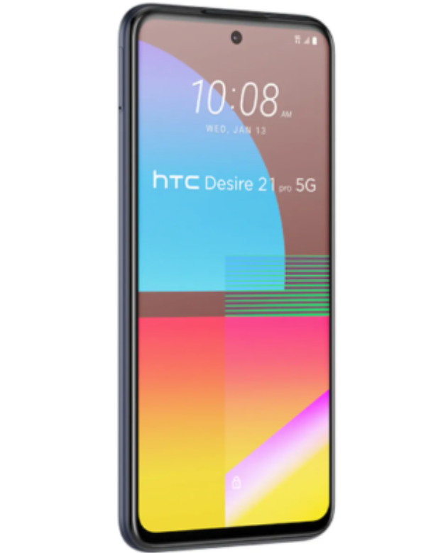 HTC Desire 21 Pro 5G Front Side