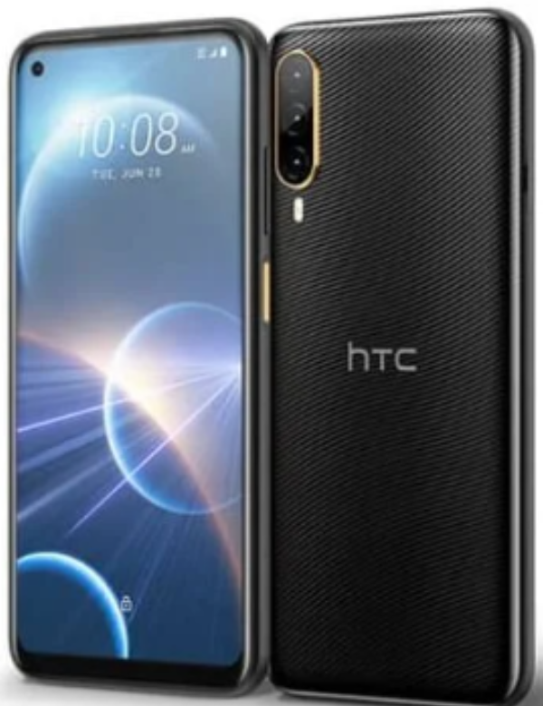 HTC Desire 22 Pro Side