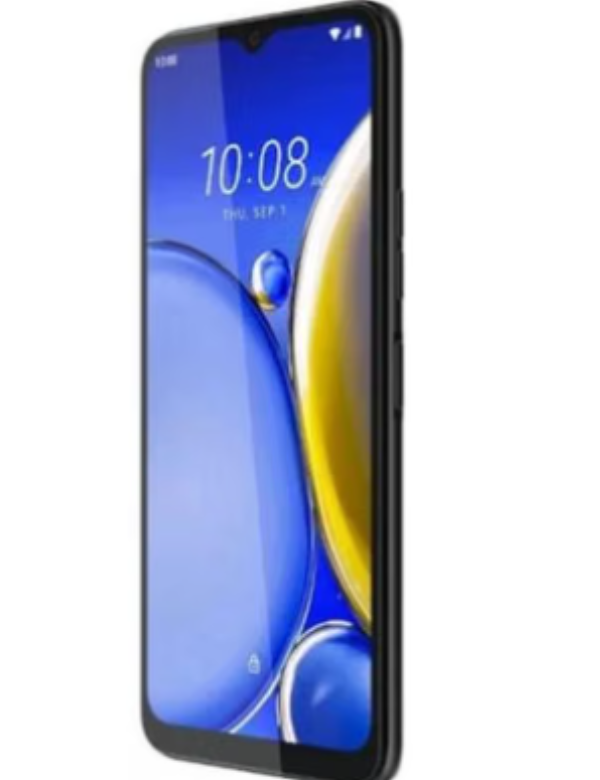 HTC Wildfire E plus Front Side