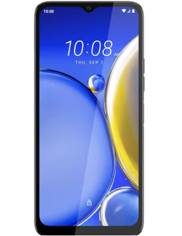 HTC Wildfire E plus Front