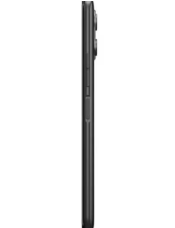 HTC Wildfire E plus Side