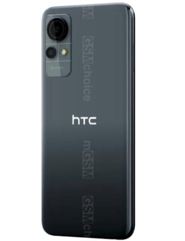 HTC Wildfire E star Back Side