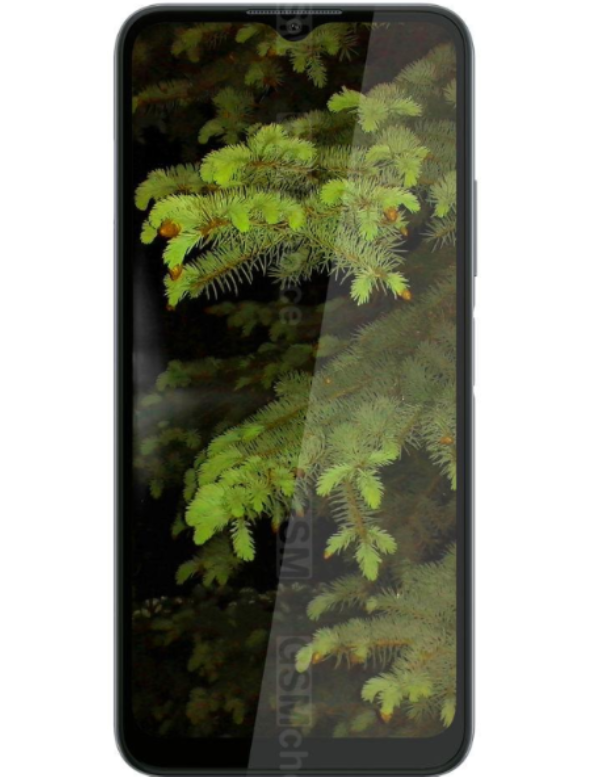 HTC Wildfire E star front