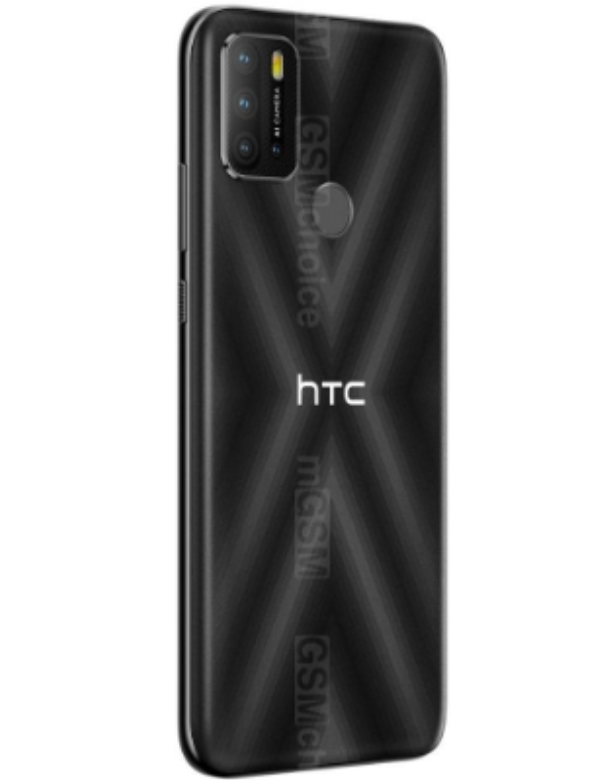 HTC Wildfire E2 Plus Back Side