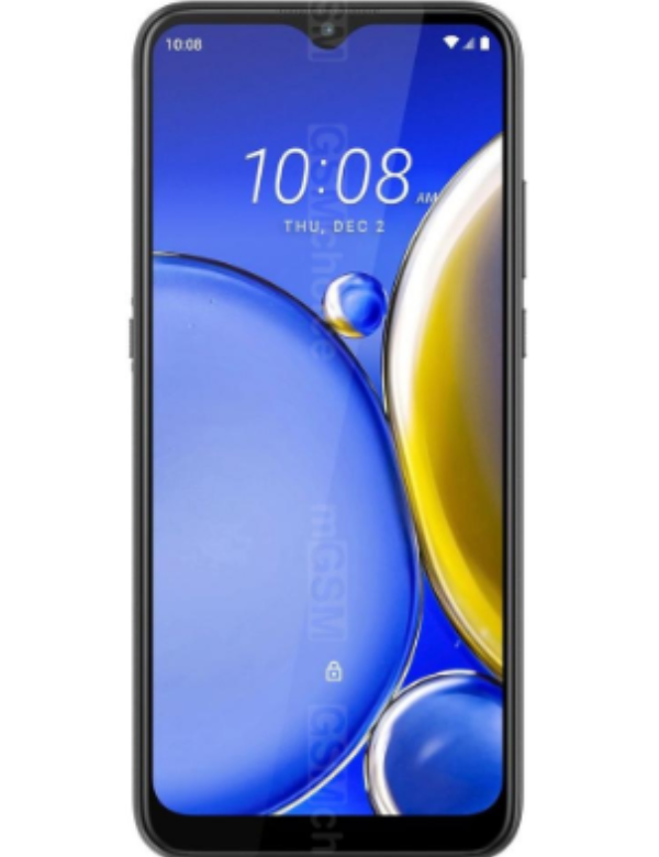 HTC Wildfire E2 Plus Front