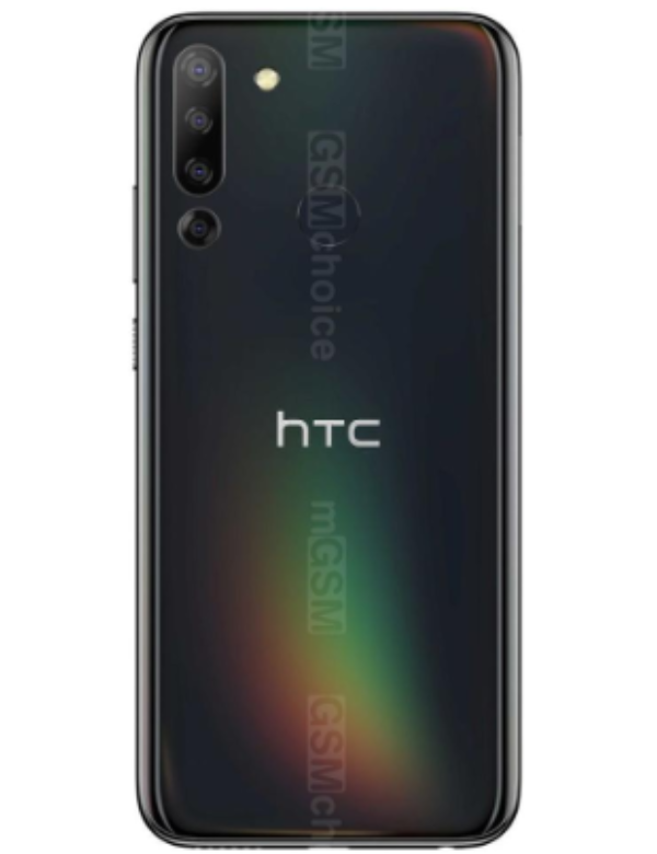 HTC Wildfire E3 Back