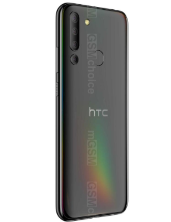 HTC Wildfire E3