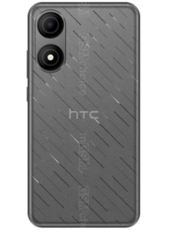 HTC-Wildfire-E5 Life Back Grey Colour
