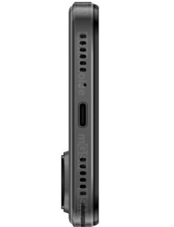 HTC-Wildfire-E5 Life Side Grey Colour