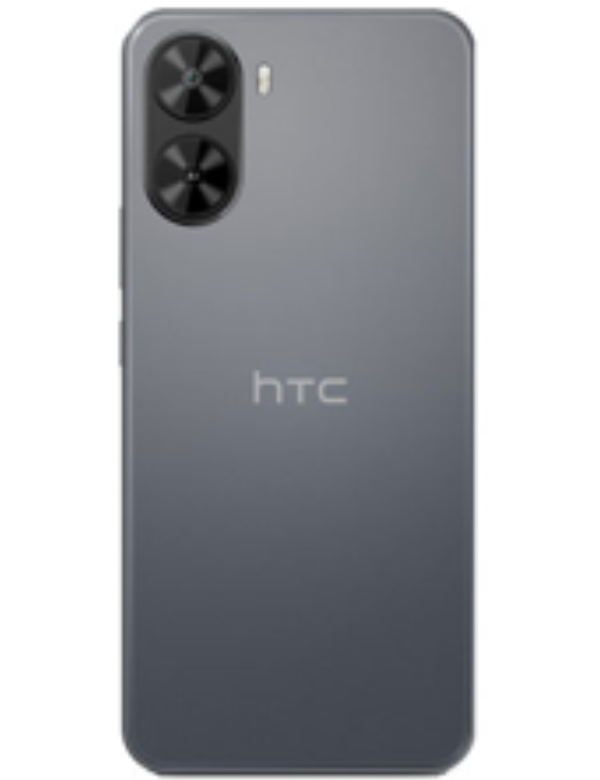 HTC Wildfire E6 Back Grey Colour