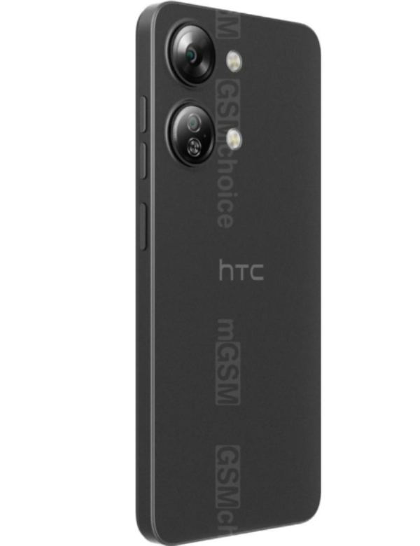 HTC Back Back Black Colour