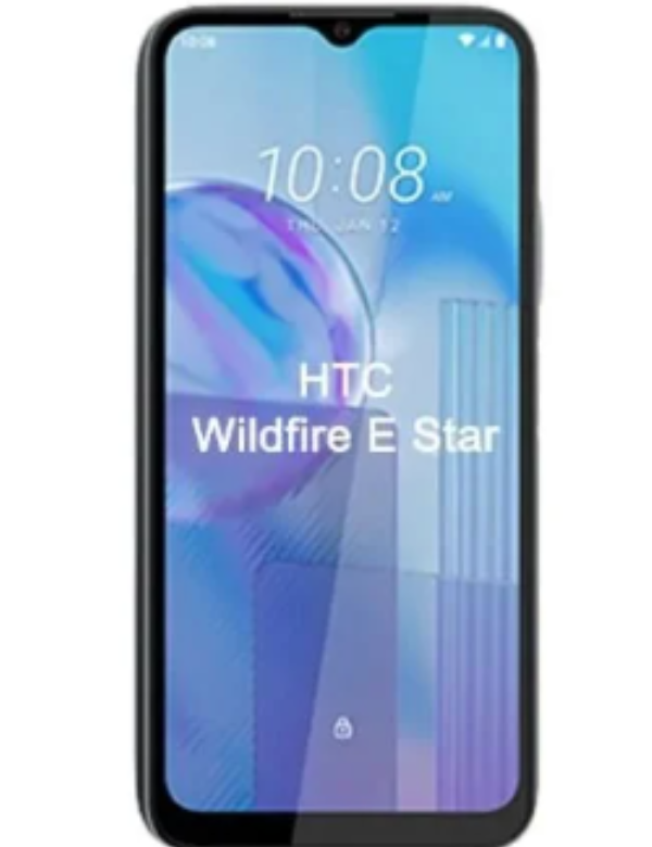 HTC Wildfire E6