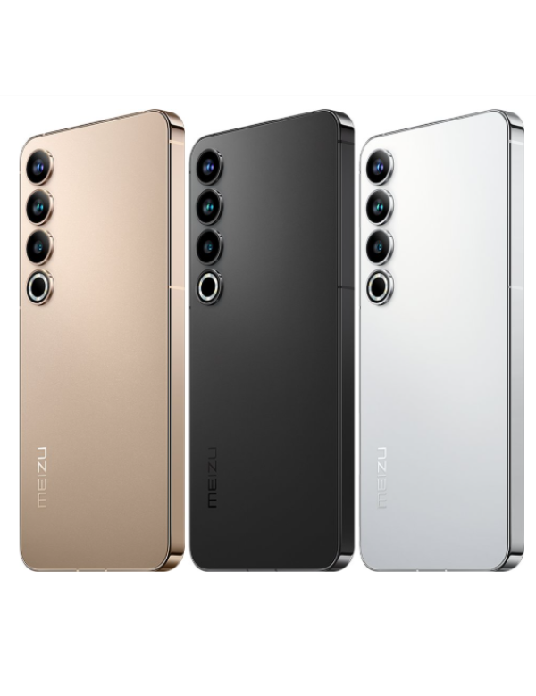Meizu 20 Pro Back Triple Side