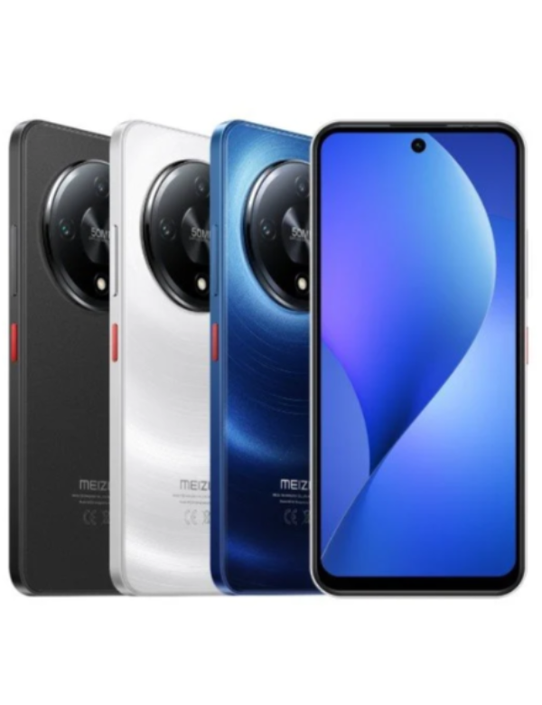 Meizu Note 22 triple