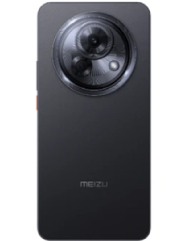 Meizu Note 16 Pro Back Black Colour