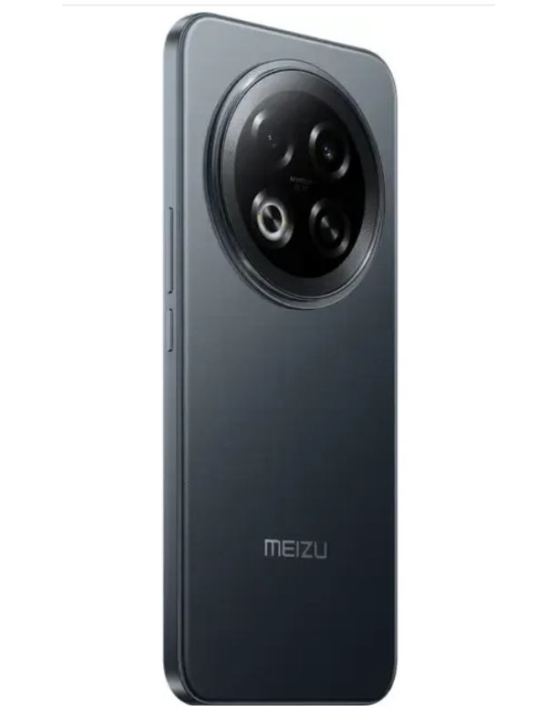 Meizu Note 16 Pro Side Back Black Colour