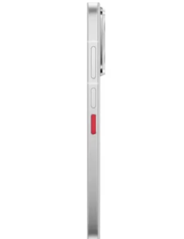Meizu Note 22 4G Side White Colour
