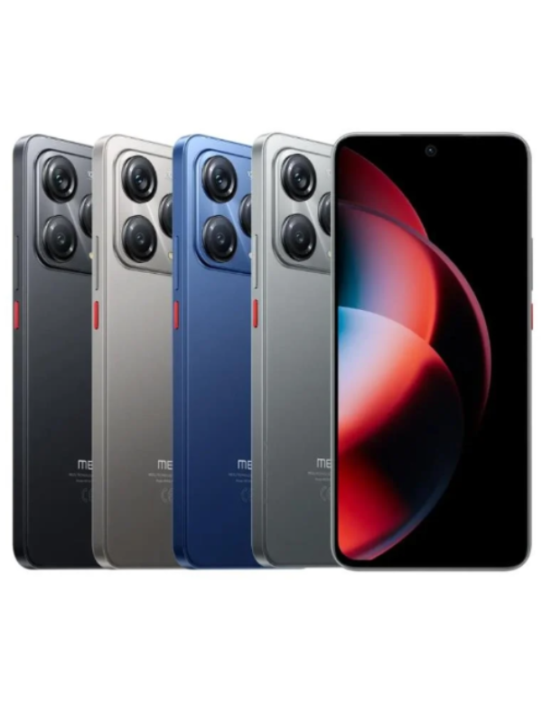 Meizu Note 22 Triple