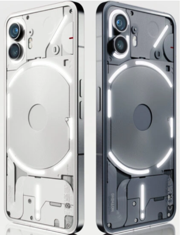 Nothing Phone (1) Side