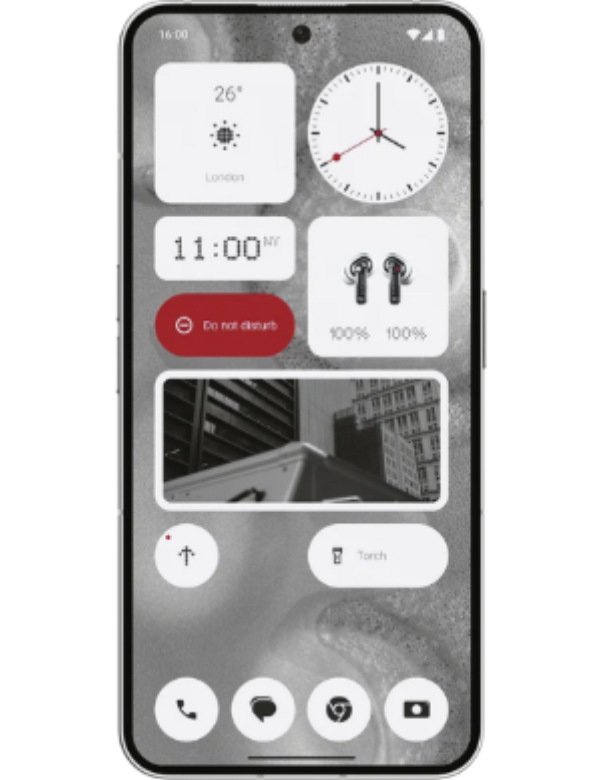 Nothing Phone (2) Front