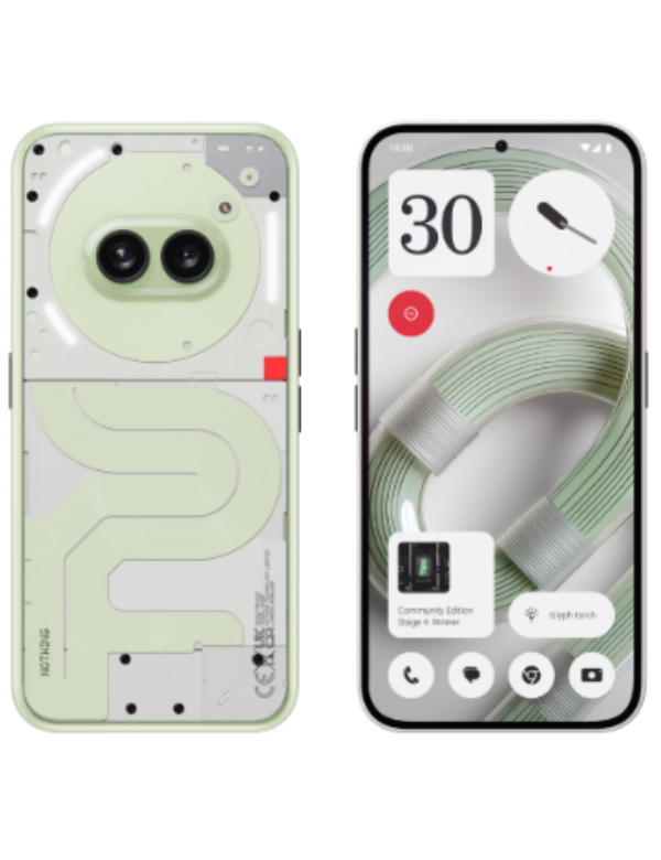 Nothing Phone (2a) Plus