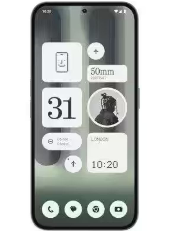 Nothing Phone (2a) Plus