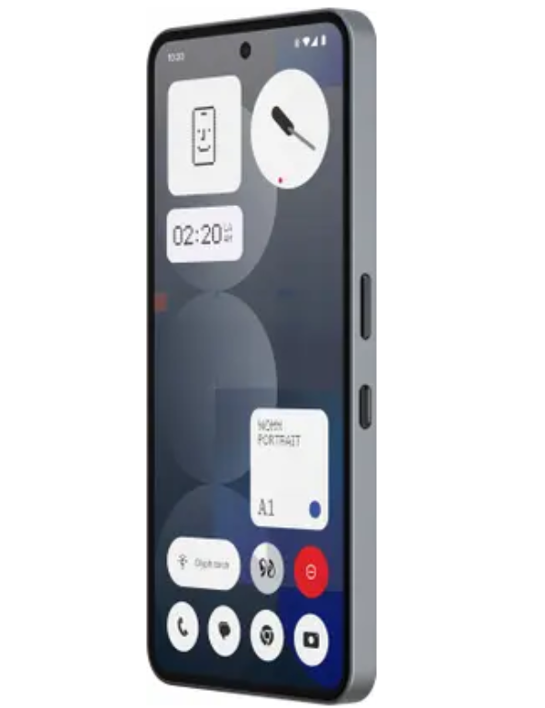 Nothing Phone (3) Side