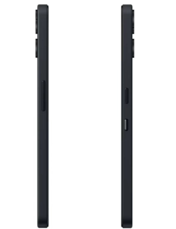 Nothing Phone (3a) Lite Side